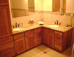 Bathroom Cabinets Arlington