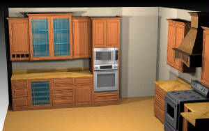 Kitchen Cabinets Everett