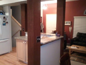 Custom Cabinetry Completed in Lake Stevens