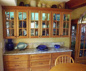 Kitchen Cabinet Camano Island