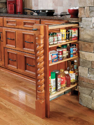 Spice Cabinet Pull-out