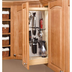 Upper Cabinet Pull-Out