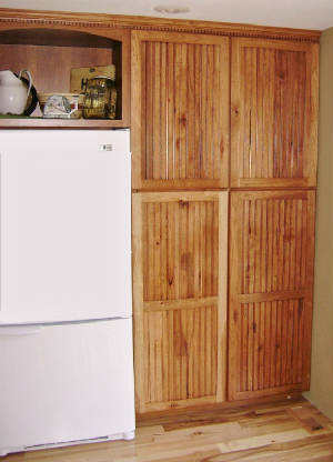Cabinets Pantry Stanwood