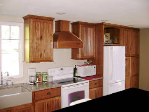 Country Cabinets Stanwood