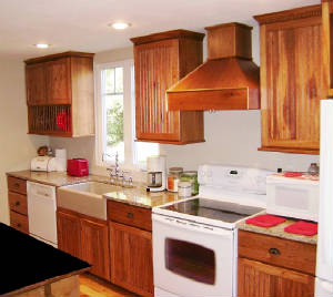 Kitchen Cabinets Stanwood